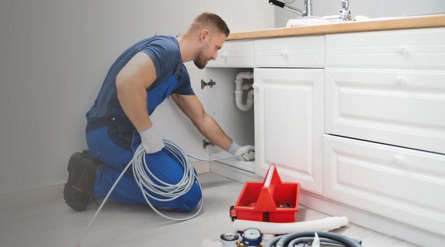 Professional emergency leak repair services in Bay City, MI
